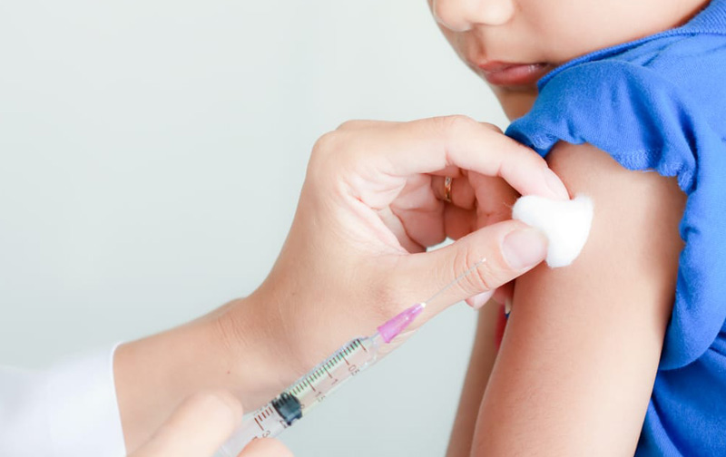 小児予防接種|日高クリニック